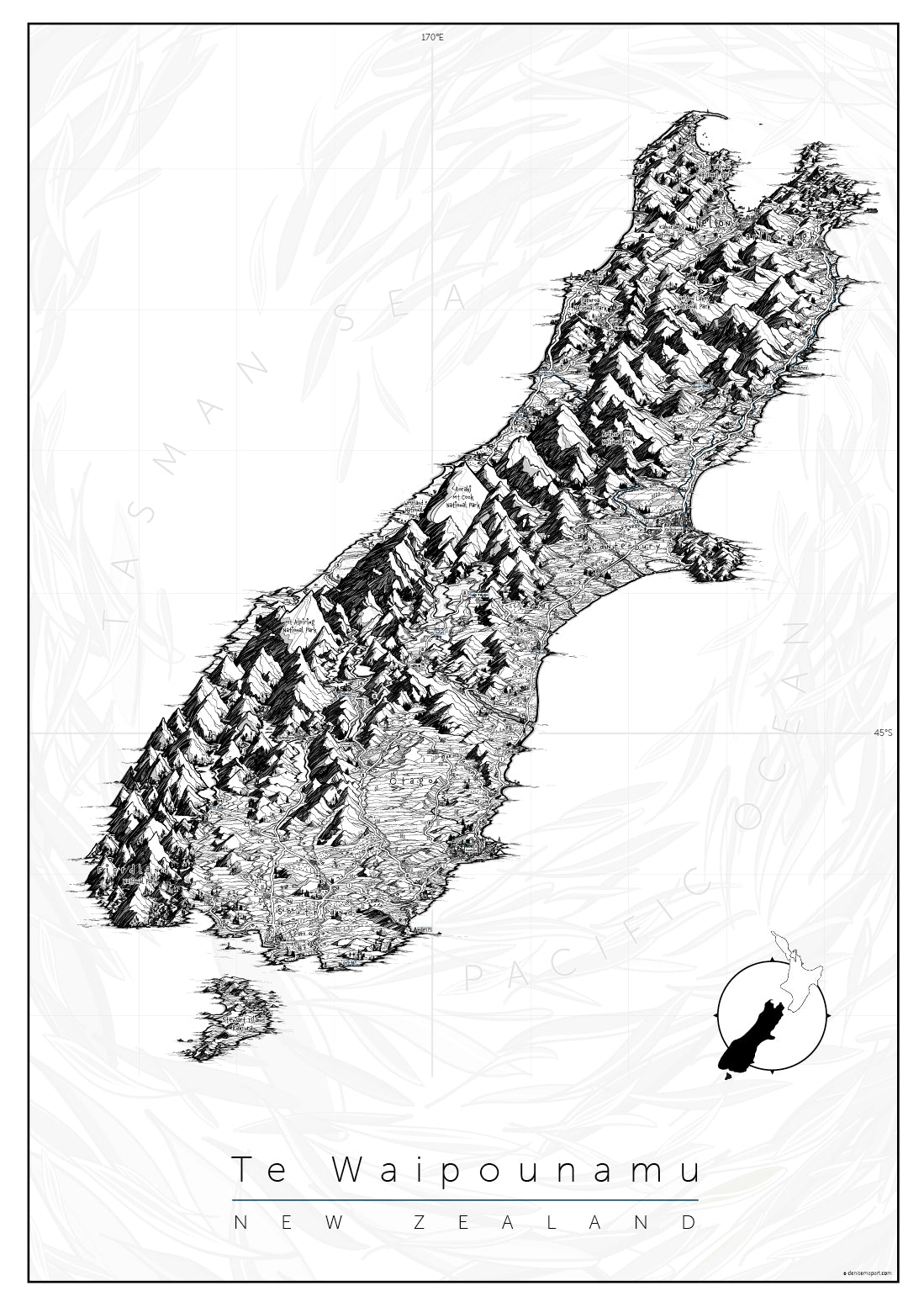 South Island