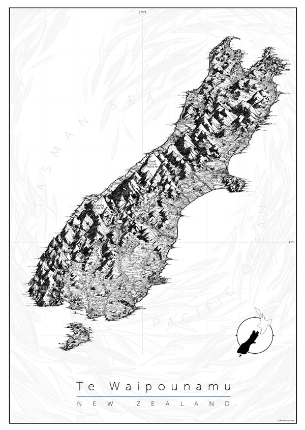 South Island