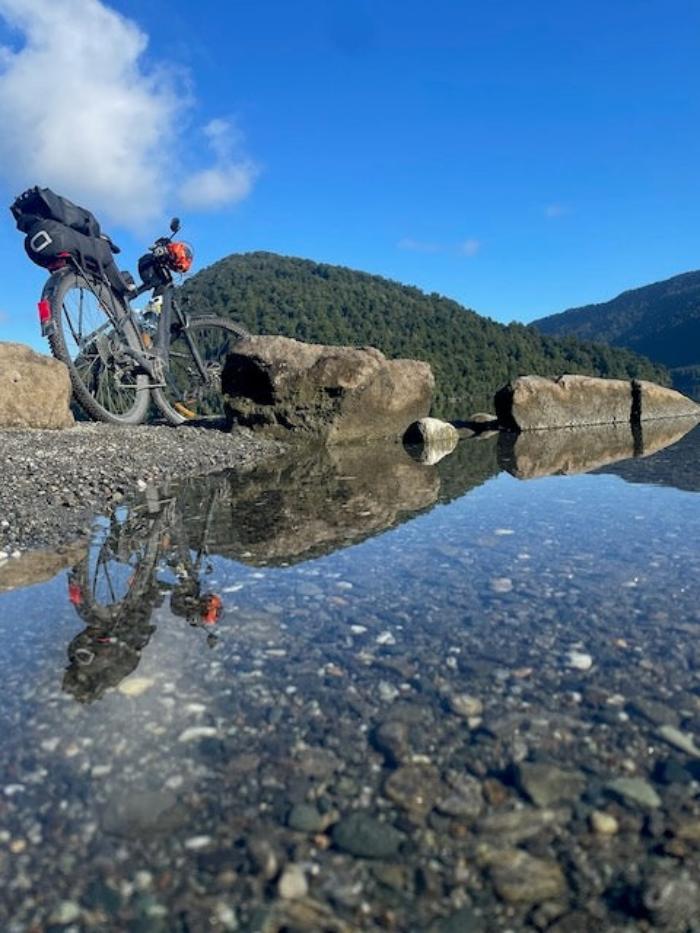 Tour Aotearoa Cycle Trail